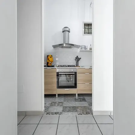 Sophi's House Daire Palermo