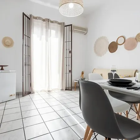 Sophi's House Daire Palermo