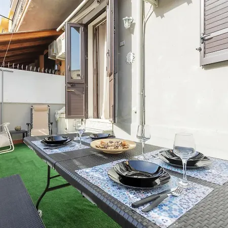 Daire Sophi's House Palermo